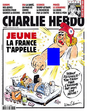 Charlie Hebdo - Tome 1703