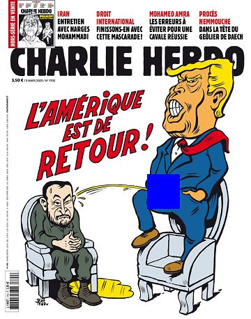 Charlie Hebdo - Tome 1702