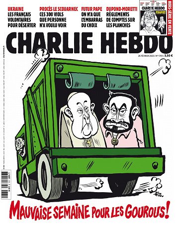Charlie Hebdo - Tome 1701