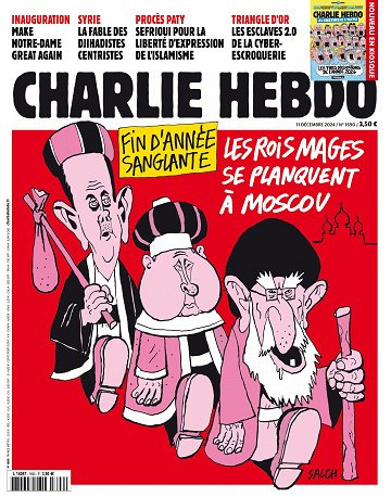 Charlie Hebdo - Tome 1690
