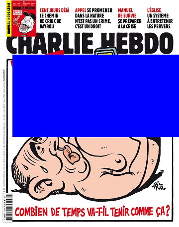 Charlie Hebdo - Tome 1705