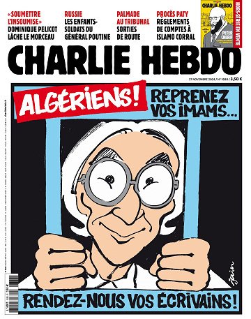 Charlie Hebdo - Tome 1688