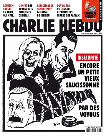 Charlie Hebdo - Tome 1689