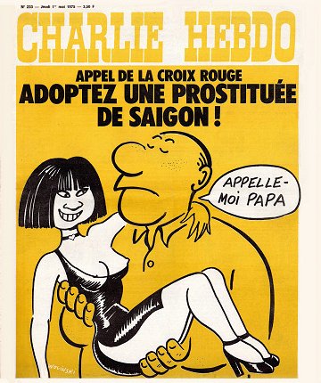 Charlie Hebdo - N°233