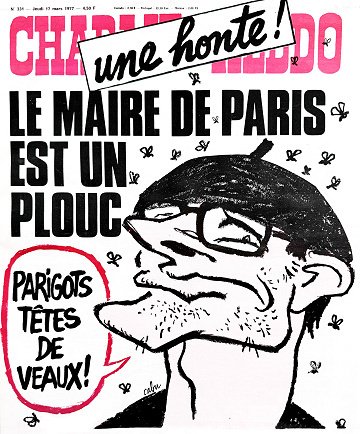 Charlie Hebdo - N°331