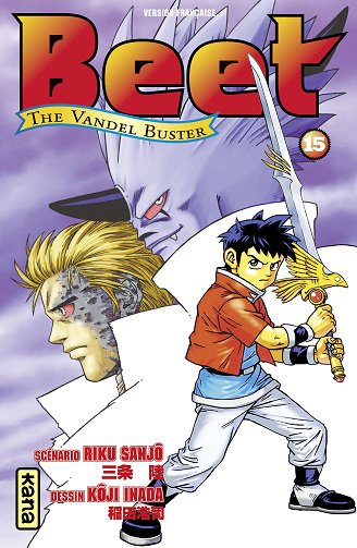 Beet the Vandel Buster - Tome 15 (2026)
