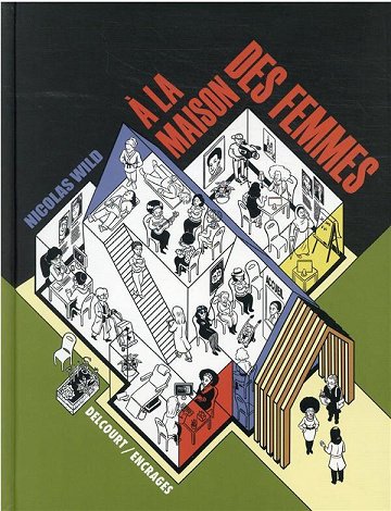 À la maison des femmes