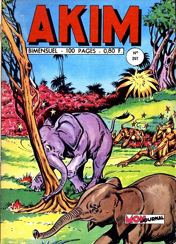 Akim - Tome 207