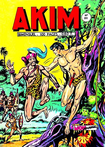 Akim - Tome 211