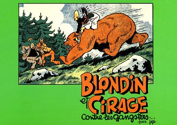 Blondin et Cirage - Tome 02
