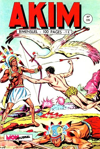 Akim - Tome 226