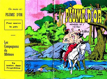 Plume D'or - Tome 07