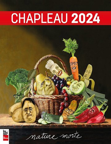 L'Année Chapleau - 2024