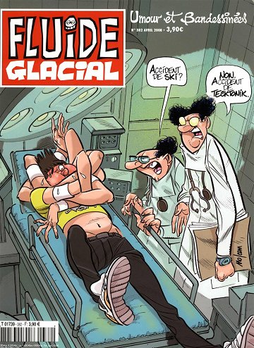 Fluide Glacial - Tome 382