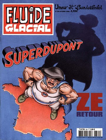 Fluide Glacial - Tome 364