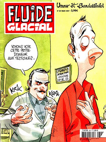 Fluide Glacial - Tome 369