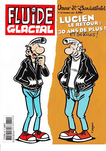 Fluide Glacial - Tome 389