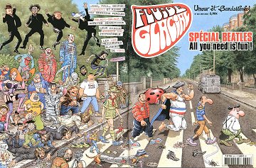 Fluide Glacial - Tome 360