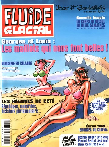 Fluide Glacial - Tome 362