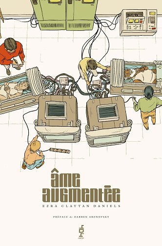 Ame augmentée Ame augmentée