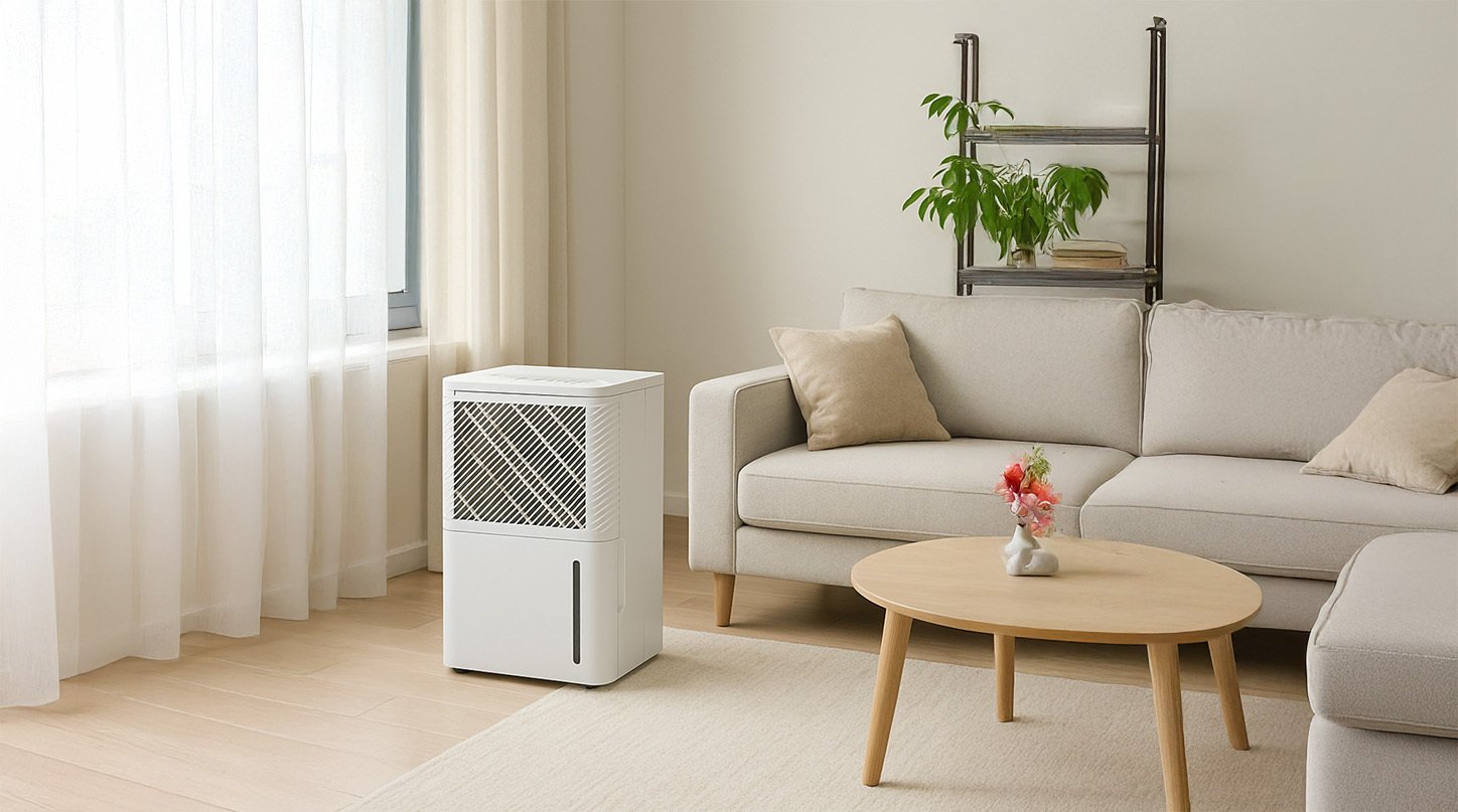 Radiateur mobile bain d'huile noir COSYOIL Voltman avec télécommande