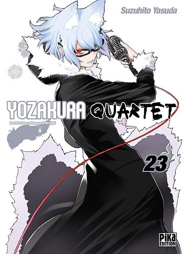 Yozakura Quartet - Tome 23