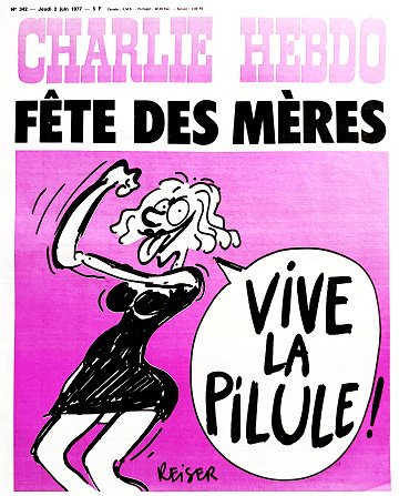 Charlie Hebdo - N°342