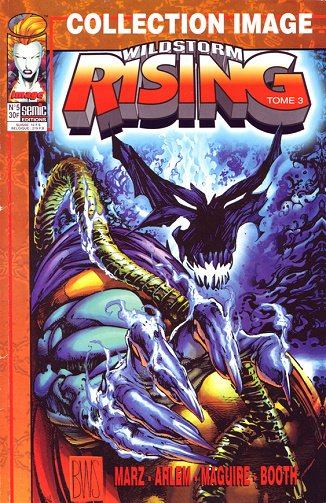 Image (Collection) - 5. Wildstorm Rising Tome 3
