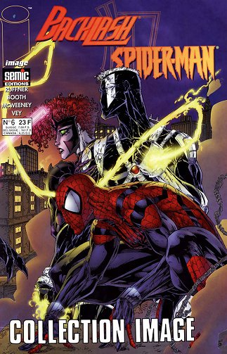 Image (Collection) - 6. Backlash-Spider-Man