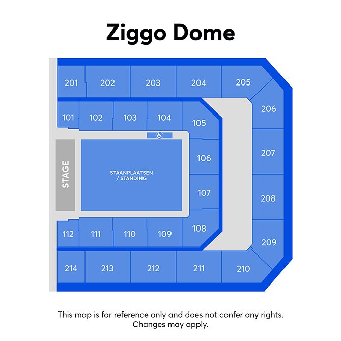 Venue Map