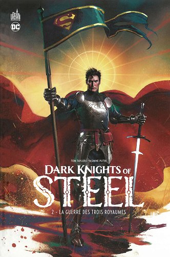 Dark Knights Of Steel - Tome 02 - La Guerre des Trois Royaumes