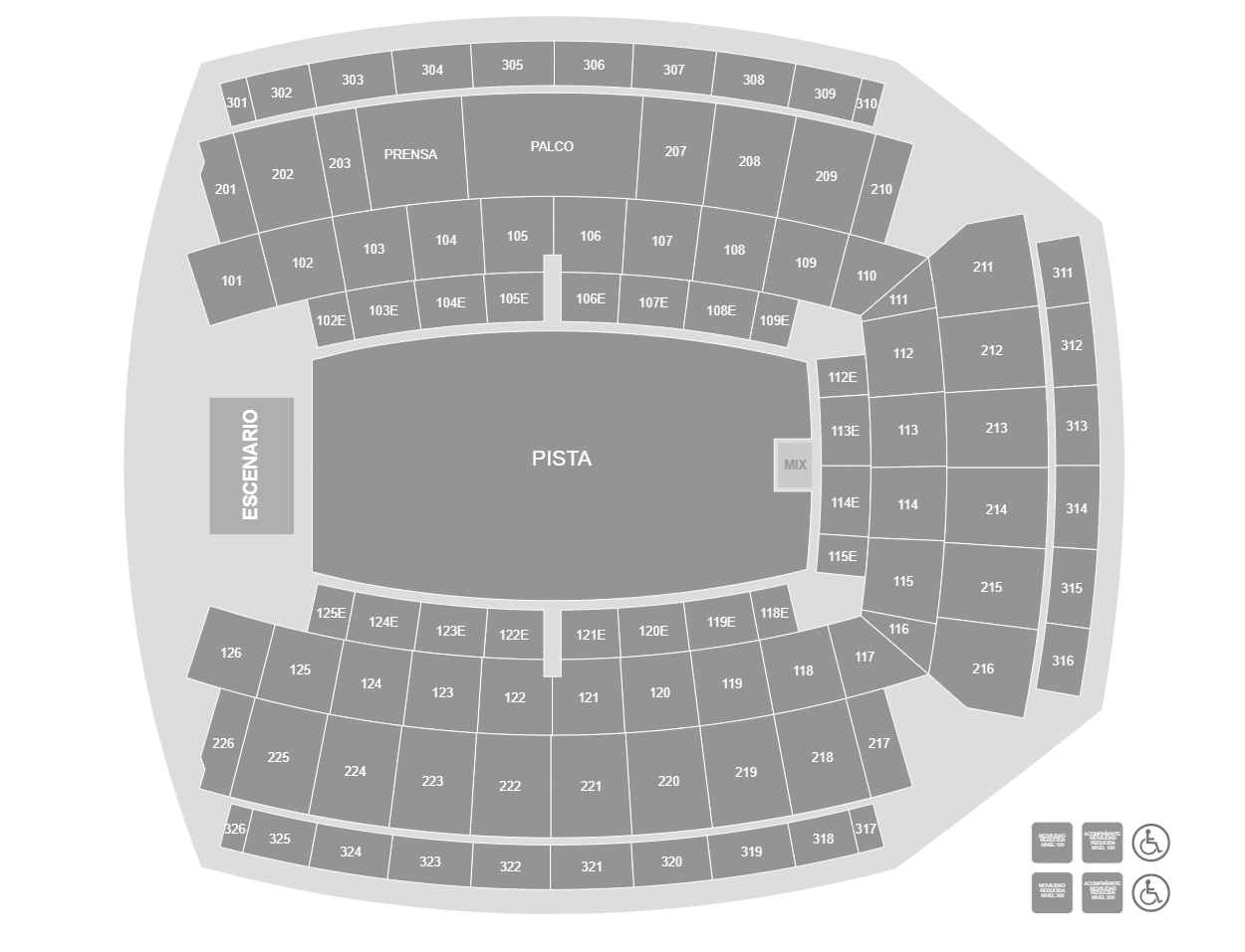 Venue Map