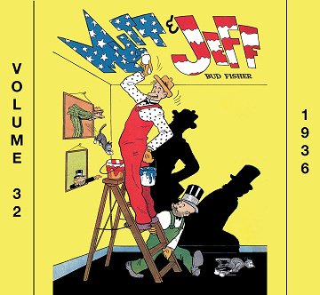 Mutt et Jeff - Tome 32