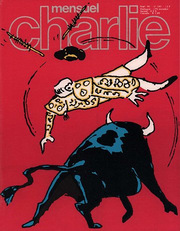Charlie Mensuel - Tome 140