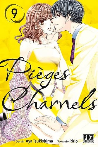 Pièges charnels T09 - Aya Tsukishima, Ririo