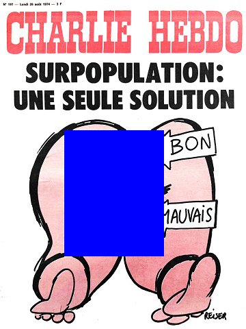Charlie Hebdo - N°197