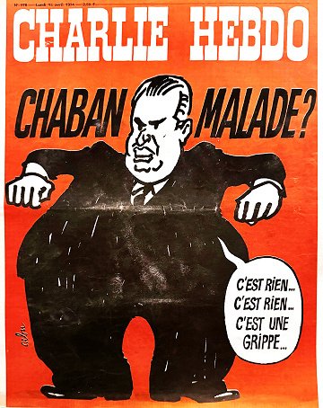 Charlie Hebdo - N°178