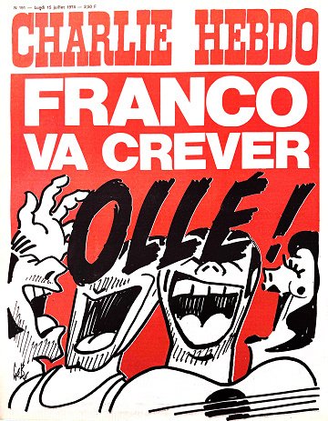 Charlie Hebdo - N°191