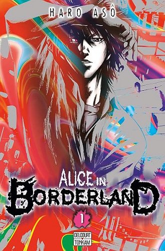 Alice in Borderland T01 - ASO-H