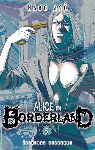 Alice in Borderland T05 - Asô Haro