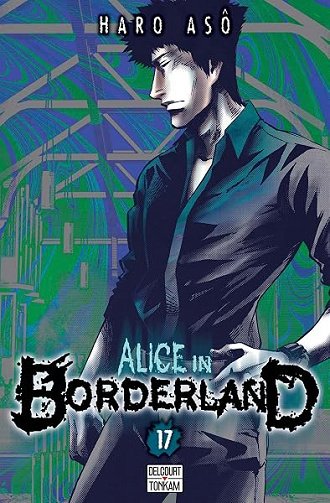 Alice in Borderland T17 - Haro Asô