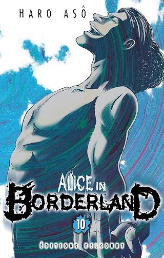 Alice in Borderland T10 - Haro Asô