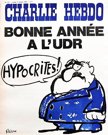 Charlie Hebdo - N°111 Charlie Hebdo - N°111