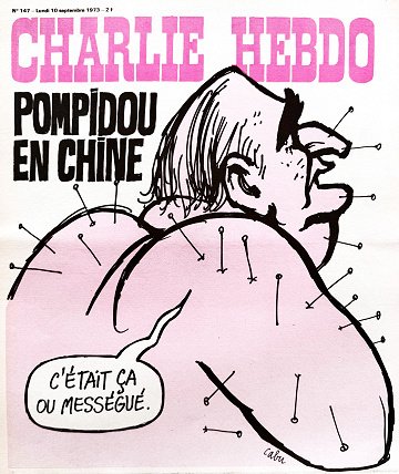 Charlie Hebdo - N°147 Charlie Hebdo - N°147