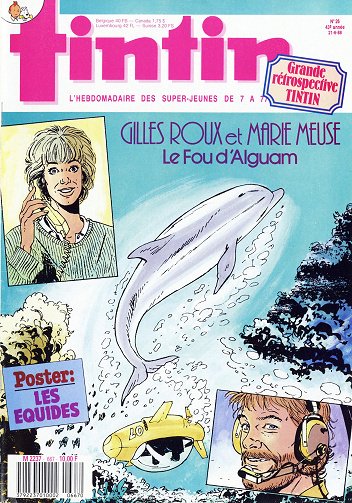 Nouveau Tintin - Tome 667 Nouveau Tintin - Tome 667