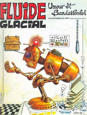 Fluide Glacial - Tome 63 Fluide Glacial - Tome 63