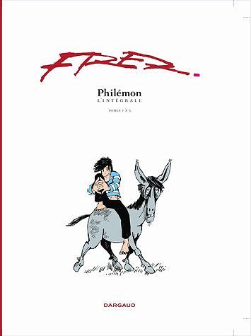 Philémon L'intégrale : Tomes 1 à 5 (2026) Philémon L'intégrale : Tomes 1 à 5 (2026)
