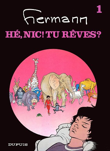 Nic - Tomes 01 à 03