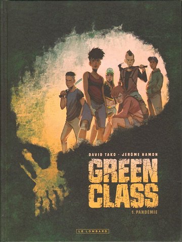 Green Class - Tomes 01 à 05