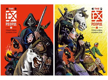 The ex-People - Tomes 01 & 02